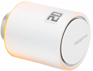 válvula inteligente NETATMO