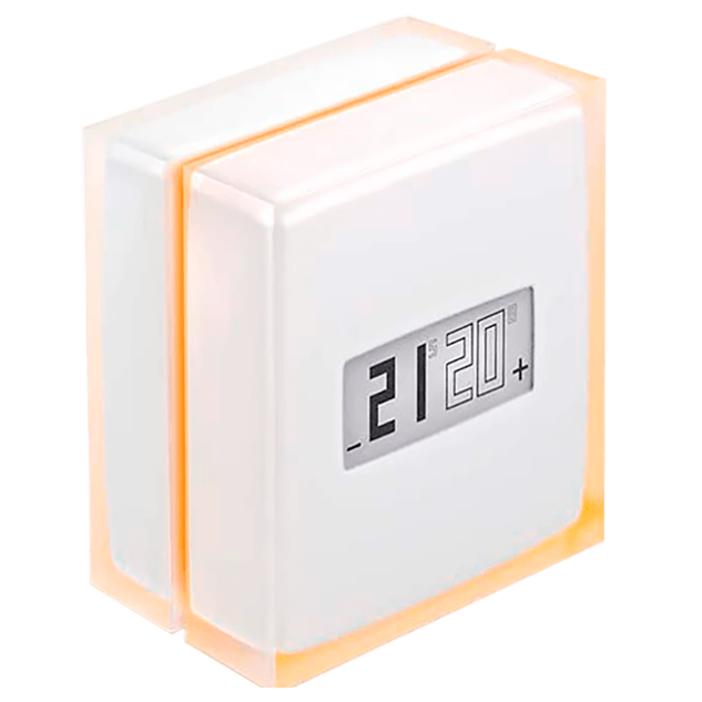 análisis del termostato wifi Netatmo
