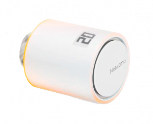 válvula inteligente NETATMO