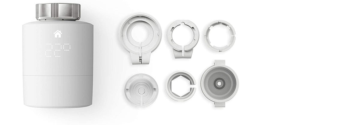 Comprueba compatibilidades con tu radiador