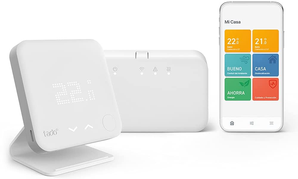 TERMOSTATO TADO INALAMBRICO