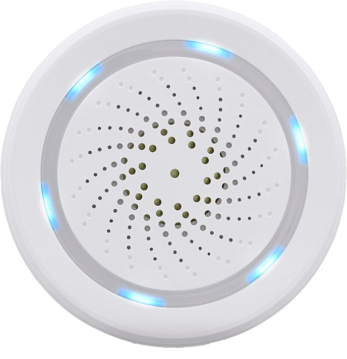 Sirena WIFI Inline 40150