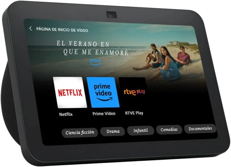 echo show 3ª generación