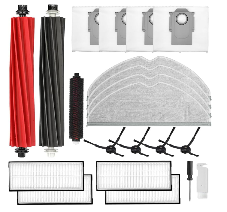 Recambios Roborock S8 MaxV Ultra