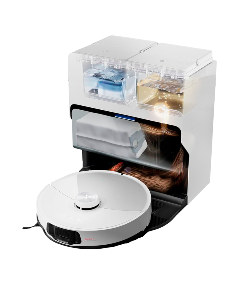 analisis Roborock S8 MaxV Ultra